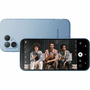 Fairphone 5 256 GB Rugged Smartphone - 16.3 cm (6.4") OLED Full HD Plus 1224 x 2700 - Octa-core (Cortex A78Single-core (1 