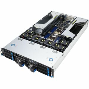 Asus ESC4000-E11-26WGP Barebone System - 2U Rack-mountable - 2 x Processor Support - 2 x Intel Xeon 4th Gen - Intel C741 C