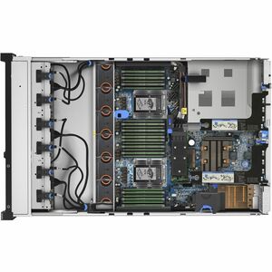 Lenovo ThinkSystem SR650 7X06A0LYSG 2U Rack Server - 1 x Intel Xeon Gold 5218 2.30 GHz - 32 GB RAM - Serial ATA/600, 12Gb/