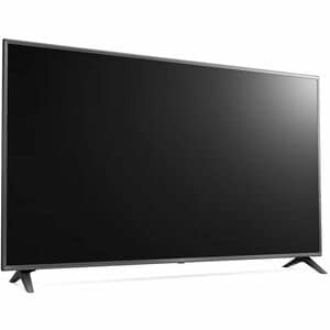 LG UR781 43UR781C0SA 109.2 cm Smart LED-LCD TV 2023 - 4K UHDTV - High Dynamic Range (HDR) - HDR10, HLG - LED Backlight - G