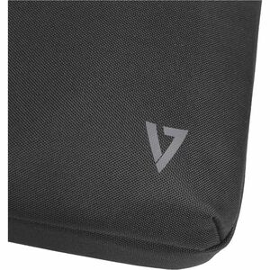 V7 CTP14-ECO2 Estojo de transporte (Pasta) para 35.8 cm (14.1") Notebook - Preto - Polietileno Tereftalato (PET) Corpo - C