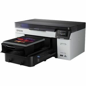 Epson SureColor F2270 Inkjet Large Format Printer - Color - 5 Color(s) - 1200 x 1200 dpi - USB - Ethernet - Plain Paper - 