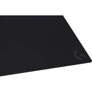 Logitech G G840 Extra Large Gaming Mouse Pad - 400 mm x 900 mm x 3 mm Dimension - Black - Rubber - Mouse/Keyboard
