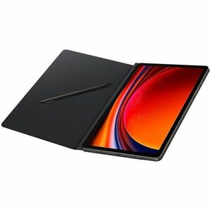 Samsung EF-BX710PBEGWW. Etui-Typ: Cover, Markenkompatibilität: Samsung, Kompatibilität: Galaxy Tab S9, Galaxy Tab S9 FE, G