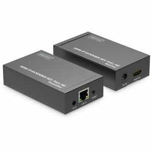 HDMI IP EXTENDER SET FULL HD 120M FULL HD 1080P