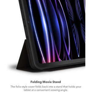 gear4 Havana Tasche (Folie) für 27,9 cm (11 Zoll) Apple iPad Pro, iPad Pro (2nd Generation), iPad Pro (3. Generation), iPa