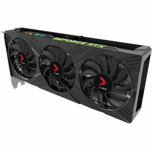 PNY NVIDIA GeForce RTX 4060 Graphic Card - 8 GB GDDR6 - 7680 x 4320 - 1.83 GHz Core - 2.46 GHz Boost Clock - 128 bit Bus W