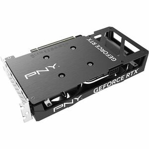 PNY NVIDIA GeForce RTX 4060 Graphic Card - 8 GB GDDR6 - 7680 x 4320 - 1.83 GHz Core - 2.46 GHz Boost Clock - 128 bit Bus W