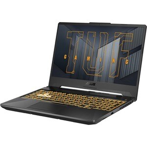 TUF Gaming F15 FX506 FX506HE-HN012 39.6 cm (15.6") Gaming Notebook - Full HD - 1920 x 1080 - Intel Core i5 11th Gen i5-114