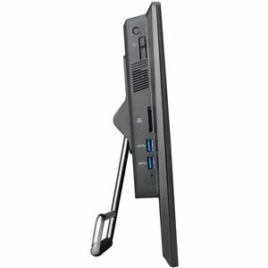 Shuttle POS Terminal - Celeron 5205U 1.90 GHz - 4 GB DDR4 SDRAM 120 GB M.2/PCI Express - 39.6 cm (15.6") LCD Touchscreen -