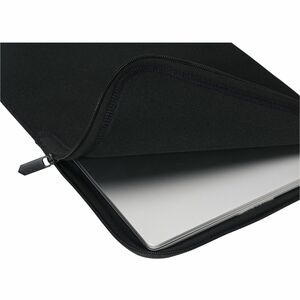 Dicota Eco SLIM Tasche (Sleeve) für 34,3 cm (13,5 Zoll) Microsoft Notebook, Smartphone, Kabel, Stromspeicher, Zubehör - Sc
