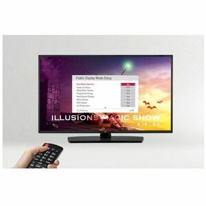 LG US670H 50UM670H0UA 50" (1270 mm) Smart LED-LCD TV - 4K UHDTV - HDR10 - LED Backlight - 3840 x 2160 Resolution