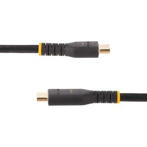 StarTech.com 10 m HDMI A/V Cable - 1 - Cable for Audio/Video Device - First End: 1 x 19-pin HDMI 2.0 Digital Audio/Video -