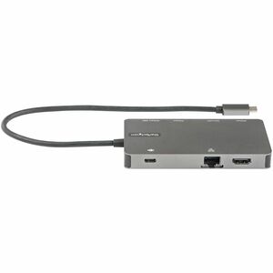 USB C MULTIPORT ADAPTER - HDMI 4K 30HZ OR VGA 5GBPS USB 3.0 HUB