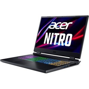 Ordinateur Portable gamer - Acer Nitro 5 AN517-55 AN517-55-70E5 - Écran 43,9 cm (17,3") - Full HD - Intel Core i7 12e géné