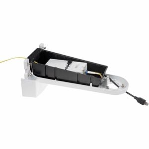 AXIS T8154 PoE Injector - 120 V AC, 230 V AC Input - 55 V DC Output - 1 x Gigabit Ethernet, 1 x SFP Input Port(s) - 1 x Gi