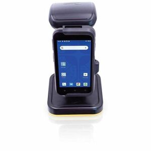 Datalogic Memor 11 Robust Handheld Terminal - 1D, 2D - 4G, 3G, 2G, 4G LTE, LTE Advanced - Schwarz - LED Lichtquelle - Bild