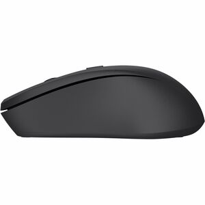 Trust Mydo Maus - Funkfrequenz - USB 2.0 Typ A - Optisch - 4 Taste(n) - Schwarz - Kabellos - 2,40 GHz - 1800 dpi Auflösung