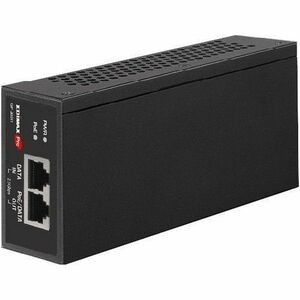 Iniettore PoE++ Edimax GP-203IT - 120 V AC, 230 V ca Ingresso - 1 x RJ-45 Porta/e di ingresso - 1 x RJ-45 Porta/e di uscit