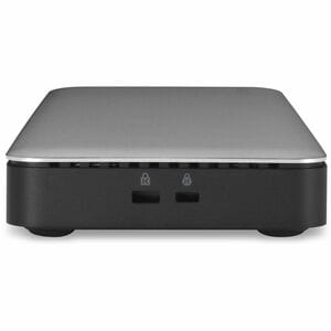 Kensington SD5760T Thunderbolt 4 Docking Station für Monitor, Tablet-PC, Notebook - Speicherkartenleser - SD, microSD - Sc