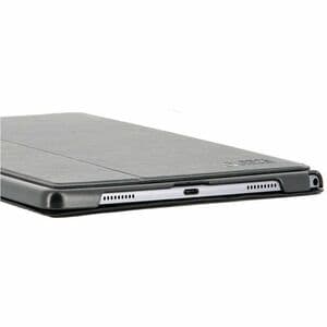 MOBILIS RE.LIFE Carrying Case (Flap) for 27.7 cm (10.9") Apple iPad (10th Generation) iPad - Black - Drop Resistant, Scrat