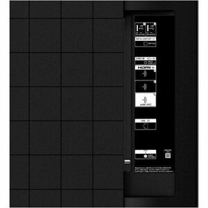 Sony X77L KD-43X77L 42.5" Smart LED-LCD TV 2023 - 4K UHDTV - Black Hairline - HDR10, HLG - Direct LED Backlight - Apple Ho