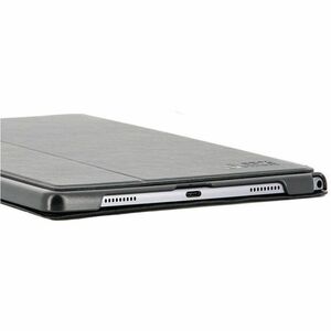 MOBILIS RE.LIFE Carrying Case (Flap) for 27.7 cm (10.9") Apple iPad (10th Generation) iPad - Black - Drop Resistant, Scrat