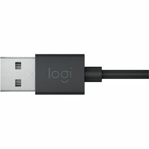 Logitech BRIO 105 Webcam - Graphite - 1920 x 1080 Video