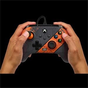 PowerA Enhanced Wired Controller for Xbox Series X|S - Galactic Mission - Cable - USB - Xbox Series S, Xbox Series X, Xbox