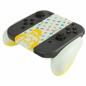 PowerA Joy-Con Comfort Grip for Nintendo Switch - Animal Crossing - Animal Crossing
