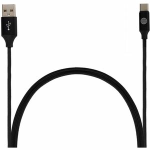 Our Pure Planet 1,20 m USB-C Datentransferkabel - Schwarz