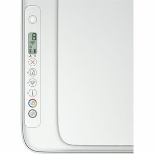 HP Deskjet 4210e Kabellos - Tintenstrahl-Multifunktionsdrucker - Farbe - Weiß - Kopierer/Drucker/Scanner - 20 Seiten/Min. 