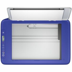 HP Deskjet 2821e Kabellos - Tintenstrahl-Multifunktionsdrucker - Farbe - Blau - Kopierer/Drucker/Scanner - 20 Seiten/Min. 