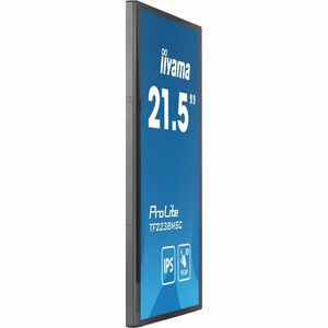 iiyama TF2238MSC-B1. Bildschirmdiagonale: 53,3 cm (21""), Display-Auflösung: 1920 x 1080 Pixel, HD-Typ: Full HD, Bildschir