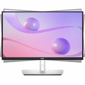 Dell P2424HT 24" Class LED Touchscreen Monitor - 16:9 - 5 ms - 23.8" Viewable - 10 Point(s) Multi-touch Screen - 1920 x 10