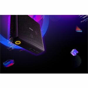 Gaming-Desktop-Computer Zotac MAGNUS EN374070C - Intel Core i7 13. Gen. i7-13700HX - 16 GB - 1 TB SSD - Mini-PC - Schwarz 