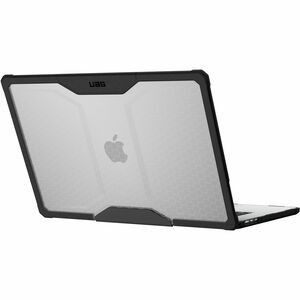 Urban Armor Gear Plyo Series MacBook Air 15" (M2/M3/M4) (2023-2025) Case - Ice/Black - For Apple MacBook Air - Ice, Black 