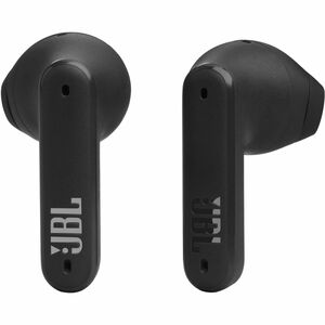 JBL Tune Flex True Wireless Earbud Stereo Earset - Black - Binaural - In-ear - Bluetooth - 32 Ohm - 20 Hz to 20 kHz - Nois