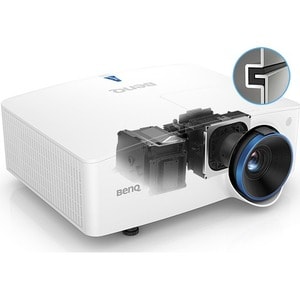 BenQ BlueCore LU930 3D Ready DLP-Projektor - 16:10 - 1920 x 1200 Piel - 3,000,000:1 Kontrastverhältnis - 5000 lm Helligkei