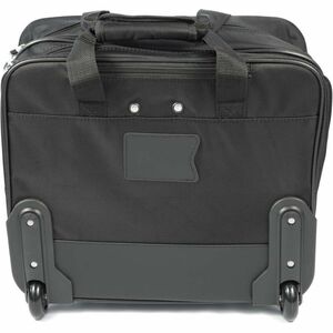 Targus Executive TBR003EU Carrying Case (Roller) for 39.62 cm (15.60") to 40.64 cm (16") Notebook, Accessories - Black - W