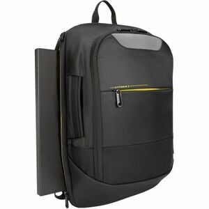 Targus CityGear TCG661GL Carrying Case (Backpack) for 35.56 cm (14") to 39.62 cm (15.60") Notebook, Tablet, Stationary, Eq