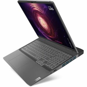 Lenovo LOQ 16APH8 82XU003RGE 40,6 cm (16 Zoll) Gaming-Notebook - WQXGA - AMD Ryzen 7 7840HS - 16 GB - 512 GB SSD - Grau - 