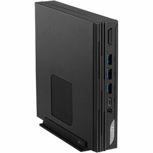 MSI PRO DP10 Small Form Factor Mini PC Barebone, Intel Core i5-1340P, Iris® Xe Graphics, WiFi 6, 3Y Warranty (not a fully 