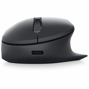 Dell Premier MS900 Mouse - Track-On-Glass - Wireless - Bluetooth/Radio Frequency - 2.40 GHz - Rechargeable - Graphite - US