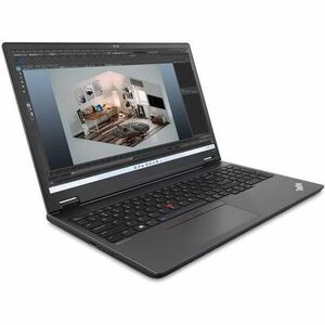 Lenovo ThinkPad P16v Gen 1 21FE000KMX 40.6 cm (16") Mobile Workstation - WUXGA - AMD Ryzen 9 PRO 7940HS - 32 GB - 1 TB SSD
