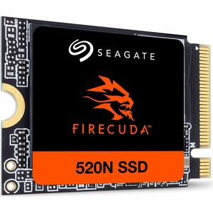 Seagate FireCuda 520N ZP1024GV3A002 1 TB Solid State Drive - M.2 2230 Internal - PCI Express NVMe (PCI Express NVMe 4.0 x4