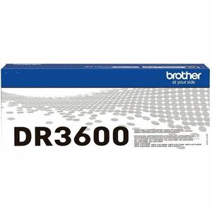 Brother DR3600 Laser Imaging Drum for Printer - Original - 75000 Pages