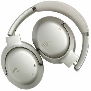 JBL Tour One M2 Wired/Wireless Over-the-ear Stereo Headset - Champagne, Beige - Google Assistant - Binaural - Ear-cup - Bl