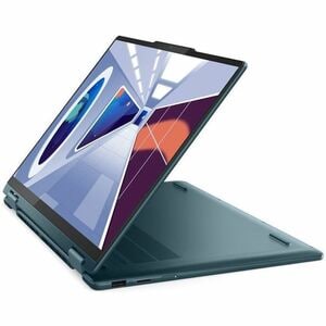 Lenovo Yoga 7 14ARP8 82YM004TIN 35.56 cm (14") Touchscreen Convertible 2 in 1 Notebook - 2.8K - AMD Ryzen 7 7735U - 16 GB 