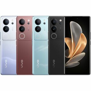 Vivo V29 256 GB Smartphone - 17 cm (6,7 Zoll) AMOLED - Octa-Core (Cortex A78Single-Core 2,40 GHz + Cortex A78 Triple-Core 